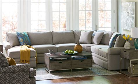 fabric sectional sofas canada
